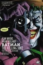 Cover of Batman: The Killing Joke