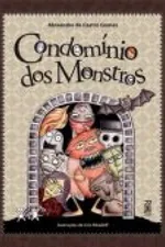 Cover of Condomínio dos Monstros