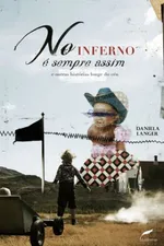 Cover of No inferno é sempre assim
