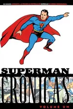 Cover of Superman Crônicas Volume Um
