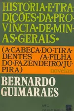 Cover of História e Tradições da Província de Minas Gerais