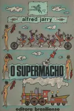 Cover of O Supermacho