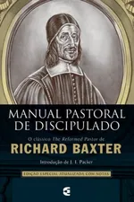 Cover of Manual Pastoral de Discipulado