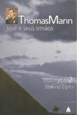Cover of José no Egito