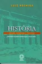 Cover of História