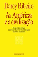 Cover of As Américas e a Civilização