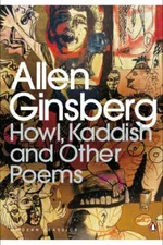 Cover of Howl, Kaddish and Other Poems