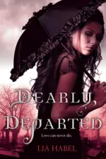 Cover of Dearly, Departed