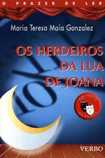 Cover of Os Herdeiros da Lua de Joana