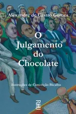 Cover of O Julgamento do Chocolate