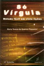 Cover of Só Vírgula