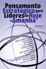 Cover of Pensamento Estratégico para Líderes de Hoje e Amanhã