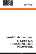 Cover of A arte no horizonte do provável