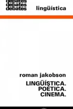 Cover of Linguística. Poética. Cinema.