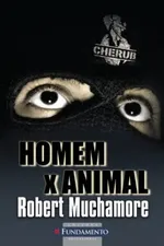 Cover of Homem x Animal