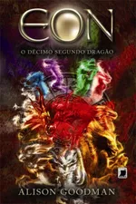 Cover of Eon - O Décimo Segundo Dragão