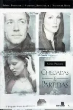 Cover of Chegadas e Partidas