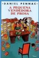 Cover of A pequena vendedora de prosa