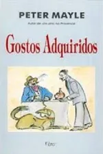 Cover of Gostos adquiridos
