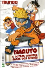 Cover of Naruto e Outras Grandes Sagas dos Animês