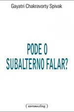 Capa de Pode o subalterno falar?