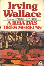 Cover of A ilha das tres sereias