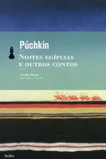 Cover of Noites Egípcias e Outros Contos