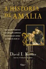 Cover of A História de Amalia