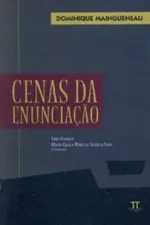 Cover of Cenas da enunciação