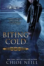 Cover of Biting Cold