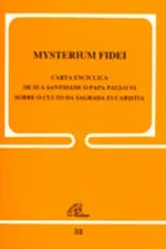 Cover of Mysterium Fidei