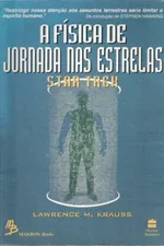 Capa de A Física de Jornada nas Estrelas
