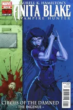Cover of Anita Blake - Vampire Hunter