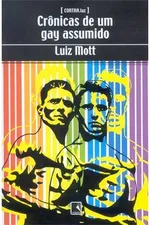 Cover of Crônicas de um Gay Assumido