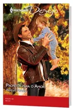 Cover of Prontos para o amor