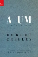 Capa de A UM  poemas