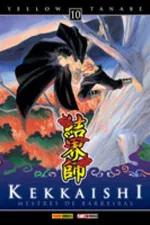 Cover of Kekkaishi # 10