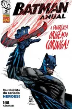 Cover of Batman Anual N° 3