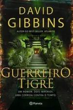 Cover of Guerreiro Tigre