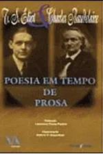 Cover of Poesia em Tempo de Prosa