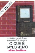 Cover of O que é taylorismo