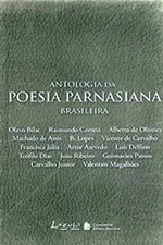 Cover of Antologia da Poesia Parnasiana Brasileira