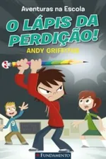 Cover of O Lápis da Perdição