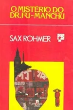 Cover of O Mistério do Dr Fu Manchu