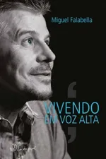Cover of Vivendo em Voz Alta