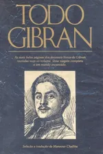 Cover of Todo Gibran