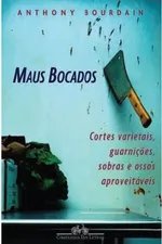 Cover of Maus Bocados