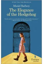Cover of The Elegance of the Hedgehog