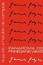 Cover of Panorama do Finnegans Wake