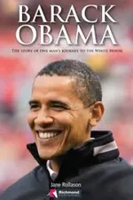 Cover of Barack Obama
